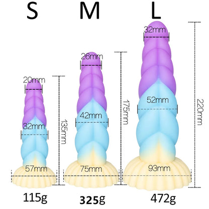 Fine Anal Plugs Women 3 Size Twist Style Butt Plug For Woman Anal Dildo Soft Dilatador Anaĺ Xxl Plug AnaĺE Femme 18+ ButtPlug