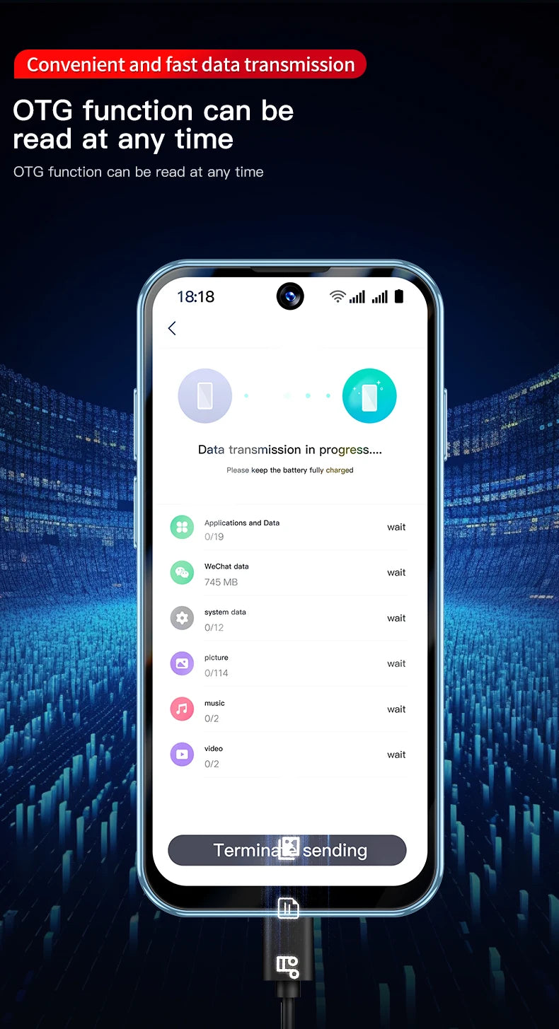 2025 NEW mini Android Smartphone 3.88" HD Display,4G LTE/3G WCDMA,4GB+128GB/2GB+16GB,2000mAh Battery Small Mobile Phone Unlocked