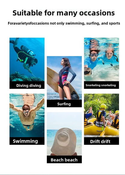 2025 Wetsuit Men's Warm and Cold 3/5mm Wet Winter Swimming One-piece Snorkeling Sun Protection Surf Suit Women's Wetsuit