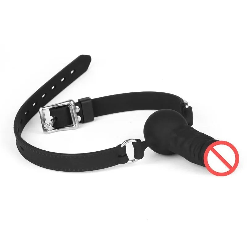 Adult Toys Sex Products Lots Gag Ball Bdsm Sex Bondage Set Open Mouth Gag Exotic Accessories Sex Toys For Women