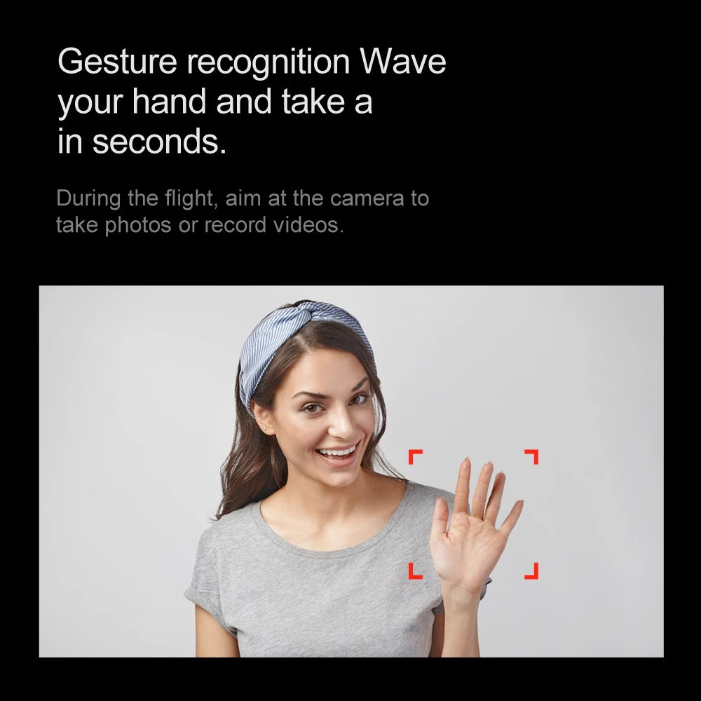 New F198 Drone Professional Dual Camera With 1080P WIFI FPV HD Aerial Photography Wide Angle Brushless RC Foldable Quadcopter