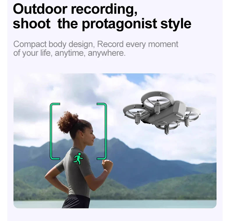 Xiaomi Gt3 Max Drone 8k Hd Aerial Photography Large Screen Optical Flow Positioning Brushless Intelligent Obstacle Avoidance