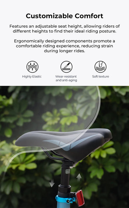 12Inch Folding Bicycle 7 Speed Disc Brake Ultralight Portable Adult Men's Bike to Work Foldable Bicycle with Shock Handlebar