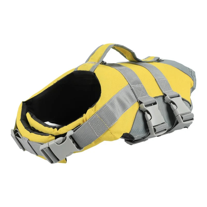 Dog Life Jacket Summer Safety Clothes Dog Life Vest Swimming Clothes Swimwear Pet Coat Jacket
