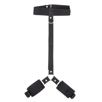 Adult Games Erotic Sex Toys For Woman Couples Slave Neck Collar Wrist Nylon  Bondage Restraints Collar Fetish sexy toys for play