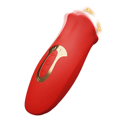 Adult Toys for Women Clitoral Stimulator Tongue Simulating Vibrator Breast Stimulator Clitoral Stimulation Anal Stimulation