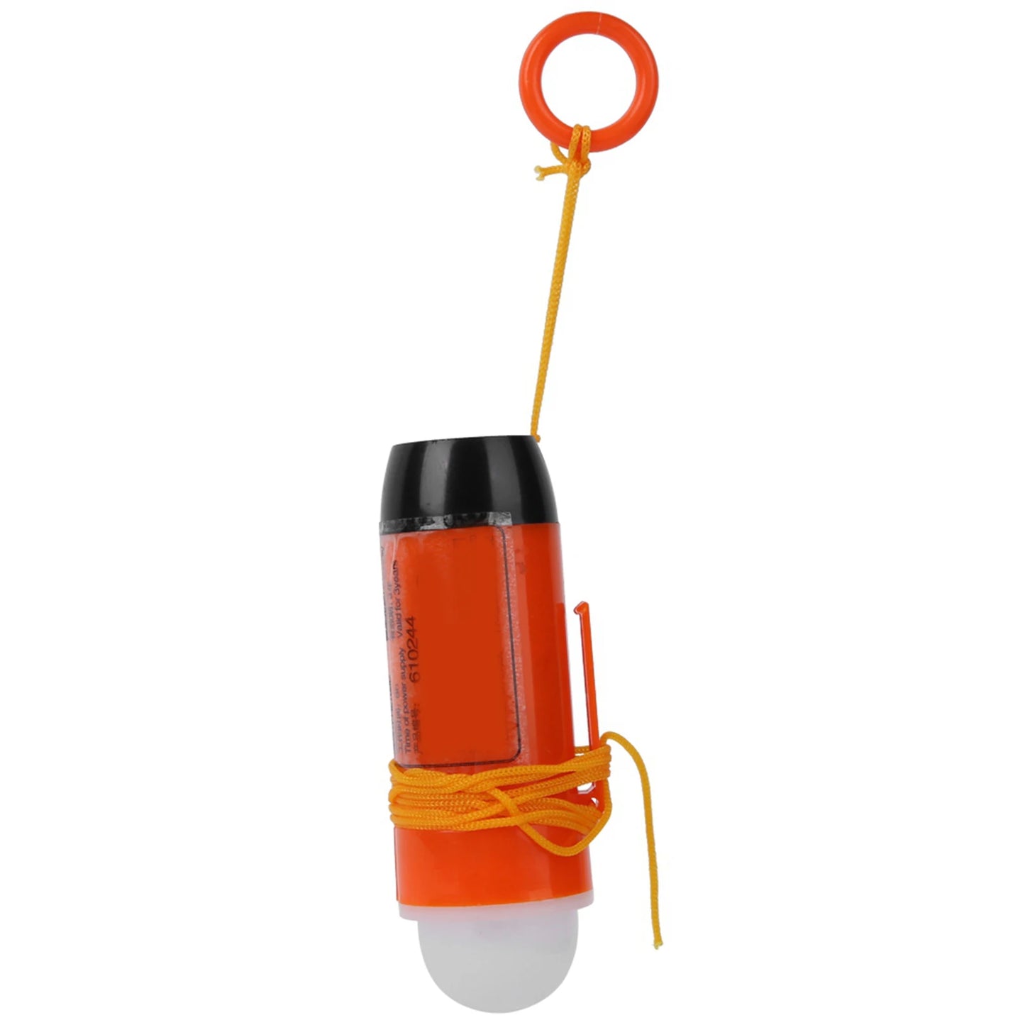 Marine Life Jacket Lamp Lightweight Waterproof Life Vest Light For Kayaking Drifting