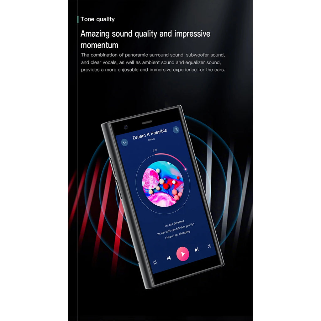 3-inch small screen smartphone 3G all-netcom dual SIM dual standby supports positioning small body can surf the internet