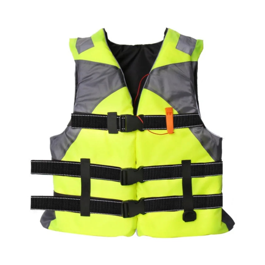 Life Jacket Vest For Adults And Kids,Water Sports Buoyancy Aids Suitable For Fishing,Sailing,Surfing,Boating,Kayaking