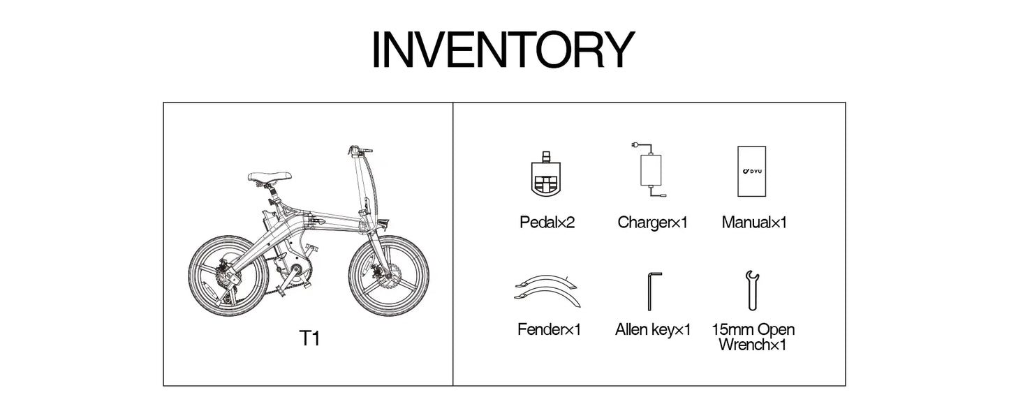 250W brushless motor electric bike, 20-inch 36V 10AH battery foldable electric bicycle, convenient ebike for urban commuting