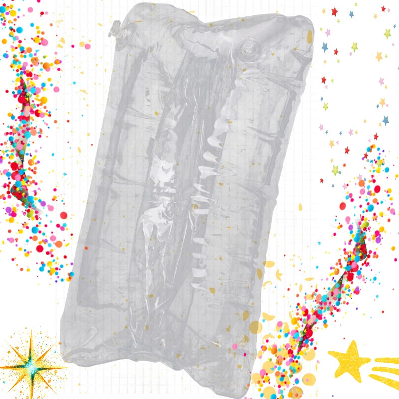 Adult Sex Toys Double Head Transparent Inflatable Doll Sex Pillow Male Aircraft Cup Accessories Adult Erotic Products Sm Games