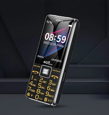 Low Price Elderly Mobile Phone Big Push Button Fast Call Dual Sim Cards Loud Sound Cellphone SOS Two Torch Cheap Large Battery