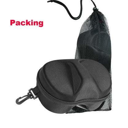 Myopia Snorkel & Dive Mask for Adults with Anti-Fog Spray ,Box,Dry Top Snorkel, Adjustable Strap Free Breathing Design