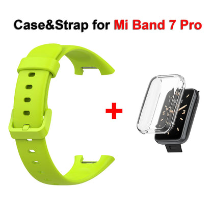 Watch Strap For Mi Band 7 Pro Strap Replacement Strap For Xiaomi Mi Band 7 Pro Bracelet Strap For Xiaomi Band 7 Pro