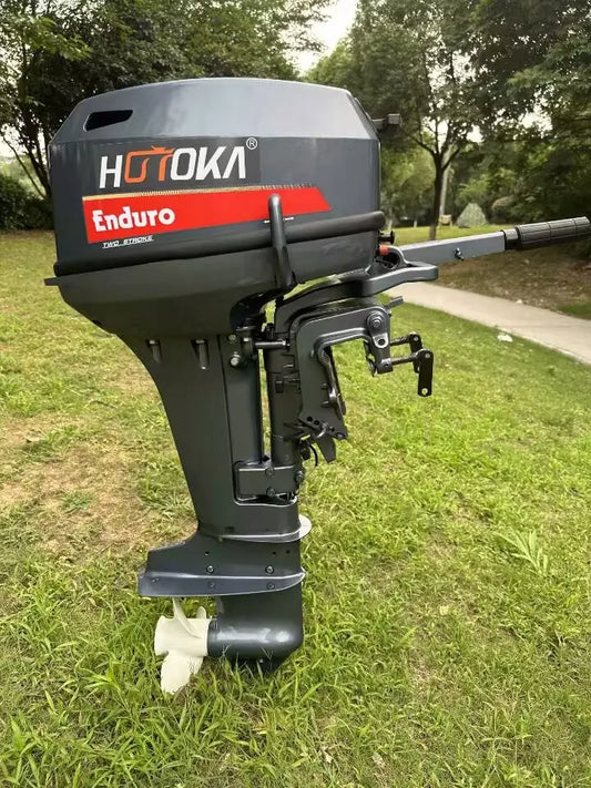 2.5HP Inflatable Fishing Motor Outboard Boat Engine