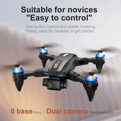 Xiaomi D5 Drone 8K Aerial HD Dual Camera Photography Intelligent Obstacle Avoidance Brushless Power 5G WIFI GPS Return Drone
