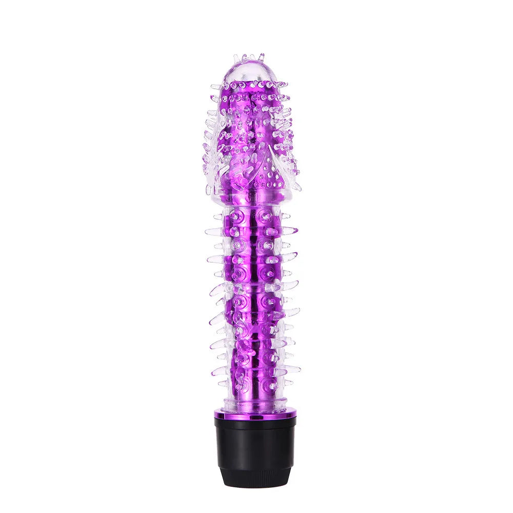 Thorn Dragon Vibrator G Spot Vagina Clitoris Stimulator Anal Plug Erotic Goods Sex Toys for Women Men Adult Dildo Vibrators Wand