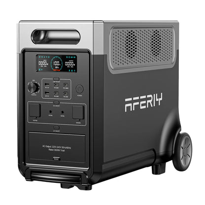 【Hot】Hot Selling Main Station Expanded Power Generator for Home Use with 400w Solar Panels Solar Power Station