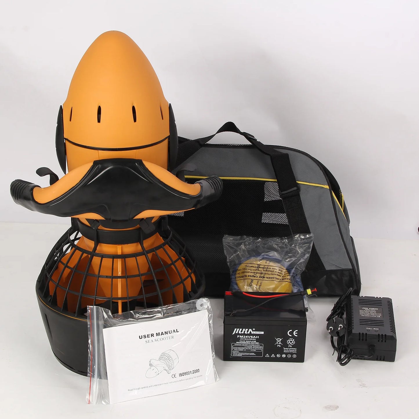 High Speed Under Motor Scooters Underwater Propeller Sea Water Scooter for Diving Snorkeling