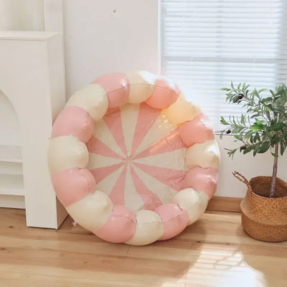 Giant Homes Inflatable Toys Ocean Ball Pool Summer Children's Swimming Pool Sports Training Pvc Thickened Inflatable Water Toys