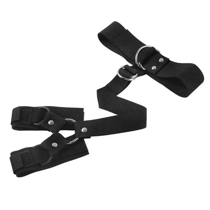 Adult Games Erotic Sex Toys For Woman Couples Slave Neck Collar Wrist Nylon  Bondage Restraints Collar Fetish sexy toys for play