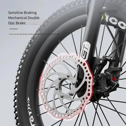18/20/22 Inch Children's Bicycles Students 7-13 Years Variable Speed Mountain Bikes Ultra-light Kids Bike