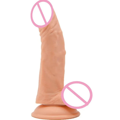 Adult Sex Toys Realistic Dildo with Suction Cup Waterproof  Stimulator Vaginal Anal Masturbator Dildos Female stimulator vagina