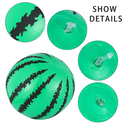 Inflatable Beach Ball for Kids, Summer Toys Swimming Pool Ball for Boys and Girls, Beach Ball Party Decorations
