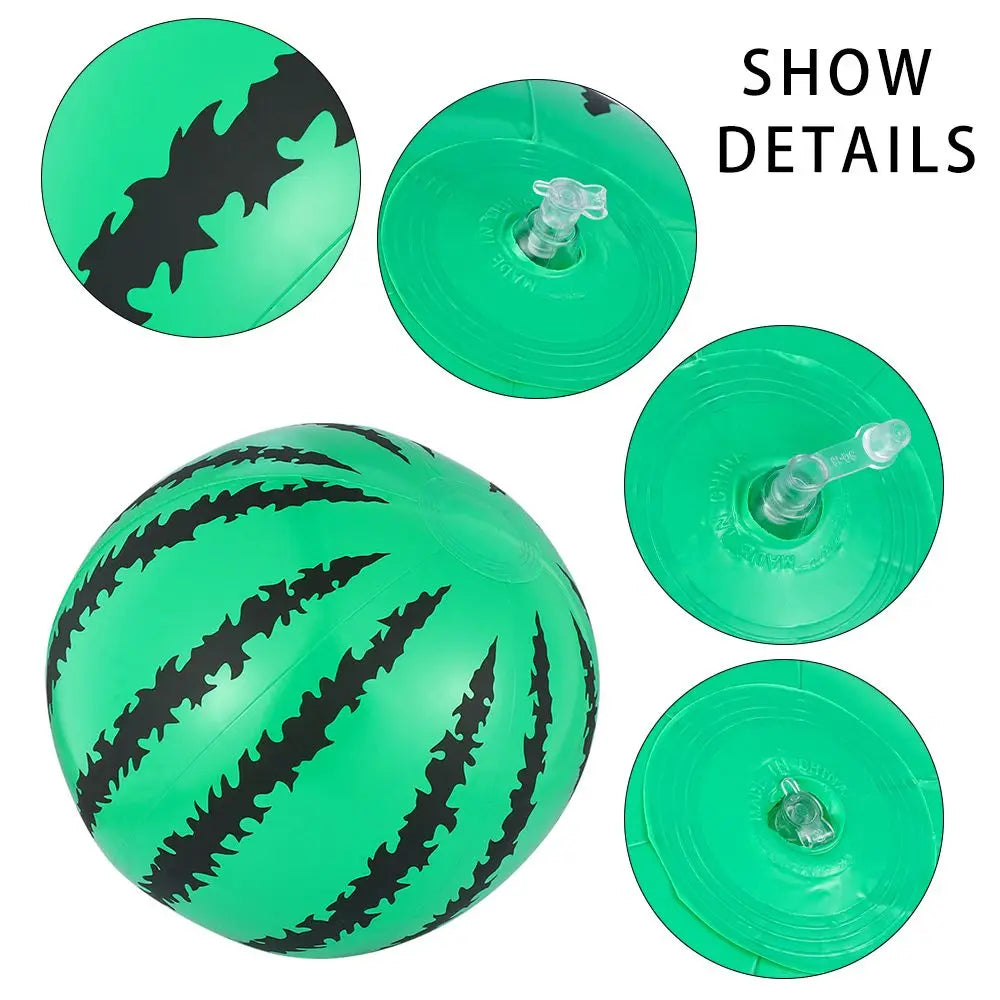Inflatable Beach Ball for Kids, Summer Toys Swimming Pool Ball for Boys and Girls, Beach Ball Party Decorations