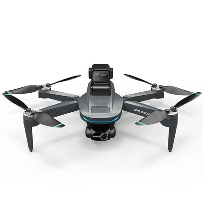 Drone L200 PRO MAX GPS with 2-axis Gimbal Professional Anti-shake 4K HD Camera FPV Drone 360° Obstacle Avoidance Quadcopter Toys