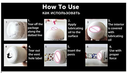 Realistic Vagina Anal Male Masturbator Soft Tight Pussy Erotic Adult Toys Penis Sex Toys for Men Masturbation Cup Adult Supplies