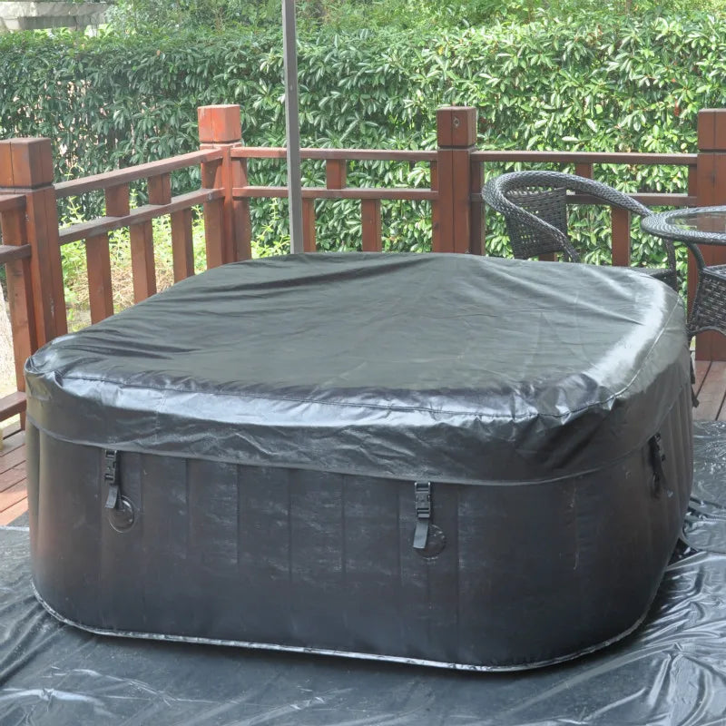 Inflatable Swimming Pool Hot Tub Spa Equipment Large Pool Tubes Inflatables For Adults Kids Family Bath