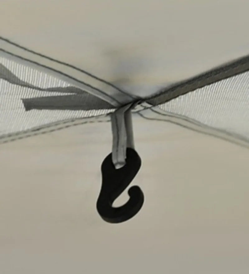 Large Space Sunshade Camping Tent Family Portable Relaxing Rainproof Multi Beach Tents Outdoor Trip Rest Camping Equipment