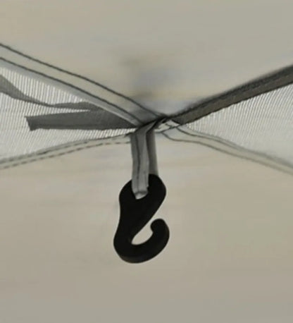 Large Space Sunshade Camping Tent Family Portable Relaxing Rainproof Multi Beach Tents Outdoor Trip Rest Camping Equipment