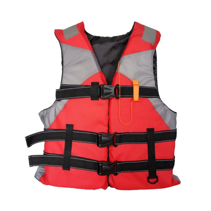 Life Jacket Vest For Adults And Kids,Water Sports Buoyancy Aids Suitable For Fishing,Sailing,Surfing,Boating,Kayaking