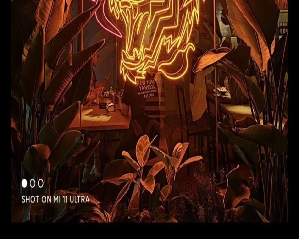 Smartphone 5G celulares Xiaomi 11 ultra Global firmware 12G 512G Snapdragon888 6.81inch 50MP 120W wireless (Wireless reverse)