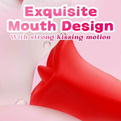 Adult Toys for Women Clitoral Stimulator Tongue Simulating Vibrator Breast Stimulator Clitoral Stimulation Anal Stimulation