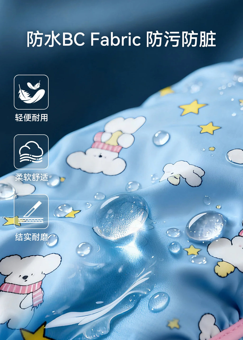 Dog full package with stomach protection and feet, dust-proof pants for winter outings, dirt proof and plush warm pet clothes