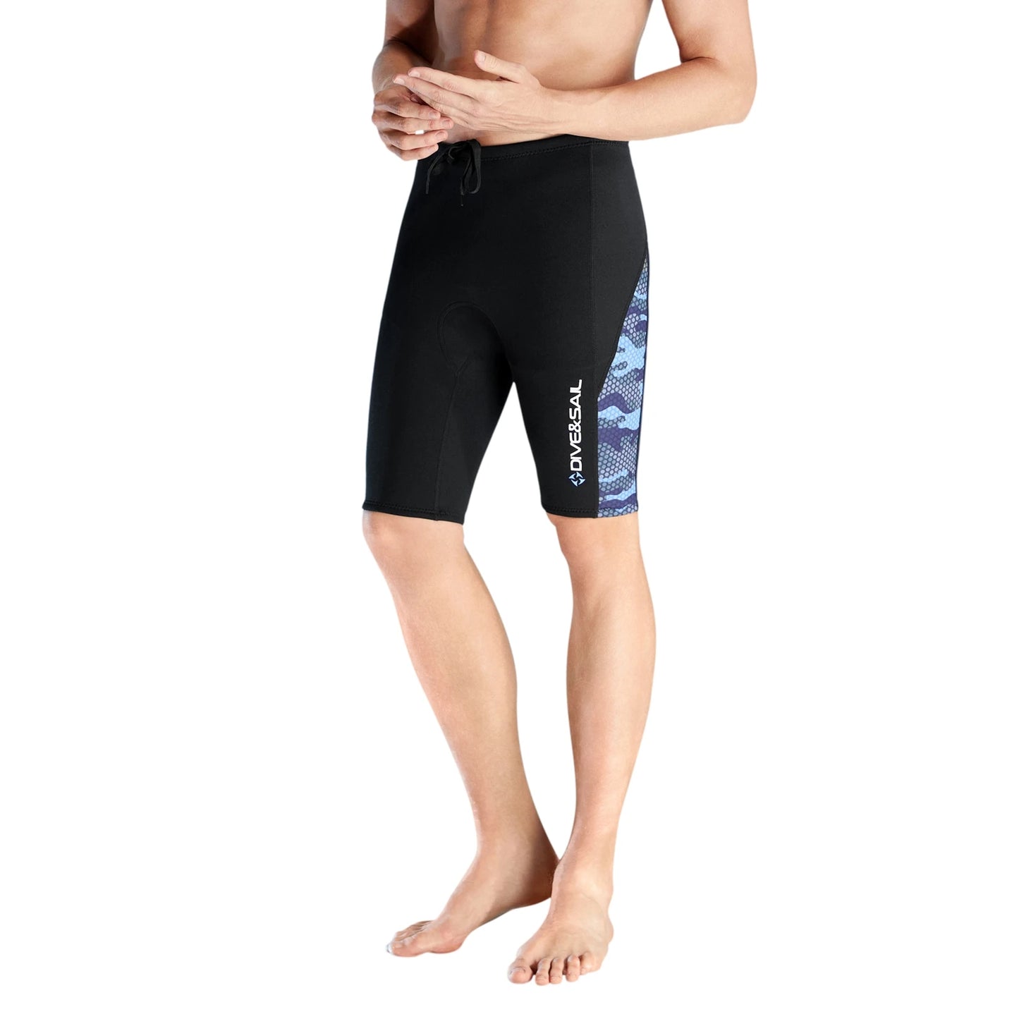 2mm Wetsuit Shorts Men Wetsuit Shorts 2mm Neoprene Wetsuit Shorts Men Thermal Wetsuit Pants for Surfing Diving Canoing Kayaking