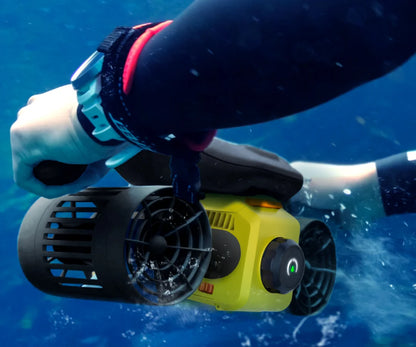 High Speed Electric Under Sea Water Motor Scooter Electric Underwater Propeller Sea Scooter for Diving Snorkeling