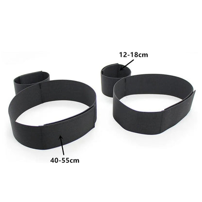 Sex Toys For Woman Couples Handcuffs Set BDSM Bondage Gear Bed Restraints Rope Strap Adult Game Goods Wrists & Ankle Cuffs