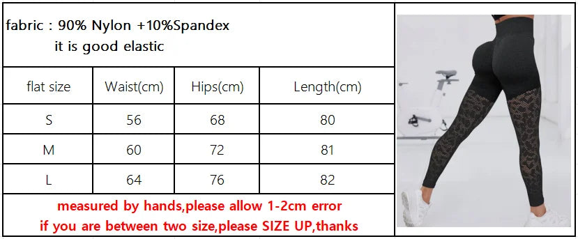 Women Gym Hollow Out Leggings Elastic Butt Lifting Fitness Athletic Workout Yoga Pants Exercise Leggins Outdoor Sports Tights