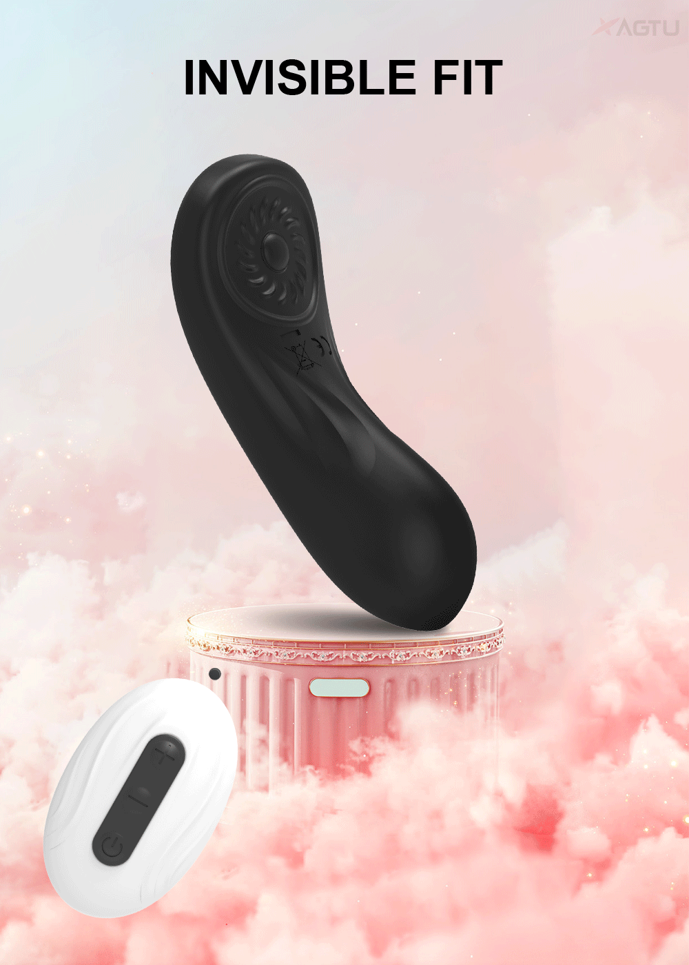 Adult Sex Toys for Women Magnetic Wearable Panty Vibrators Clitoral G Spot Vibration Masturbator Erotic Sexy Shop Products 18+