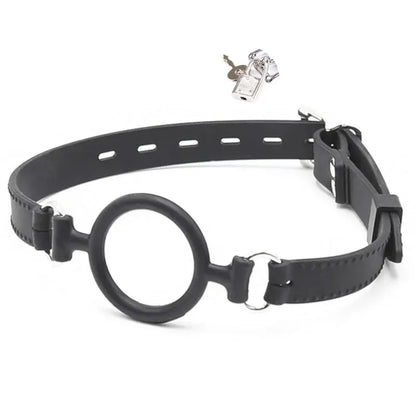 Soft silicone mouth plug with holes, full silicone mouth ball, couple flirting toy, fun mouth hook