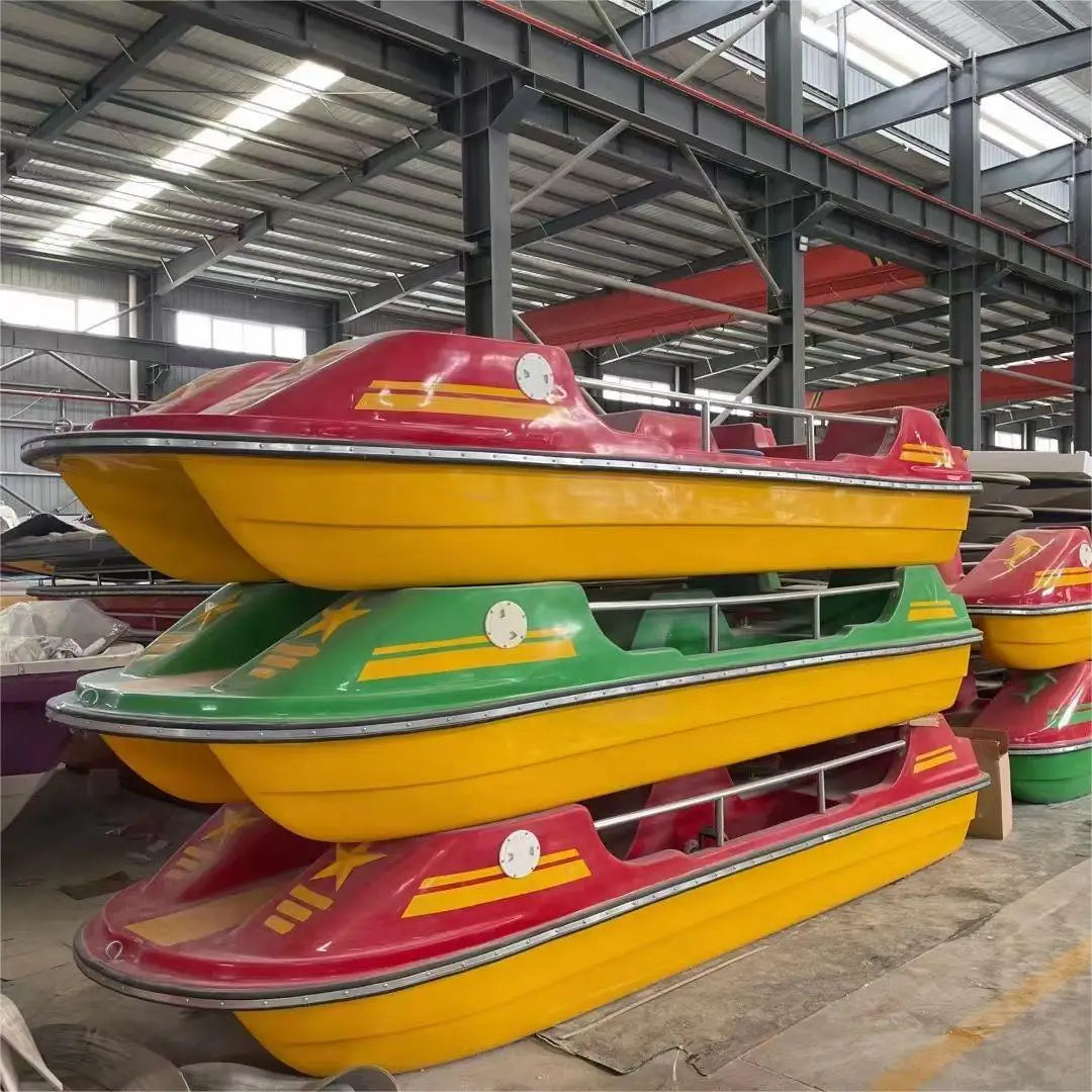 China Factory Cheap 6 Meters 10 Seats  Yacht Luxury Boat Yacht for Water River Park  Sea Beach Tourism