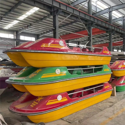 China Factory Cheap 6 Meters 10 Seats  Yacht Luxury Boat Yacht for Water River Park  Sea Beach Tourism