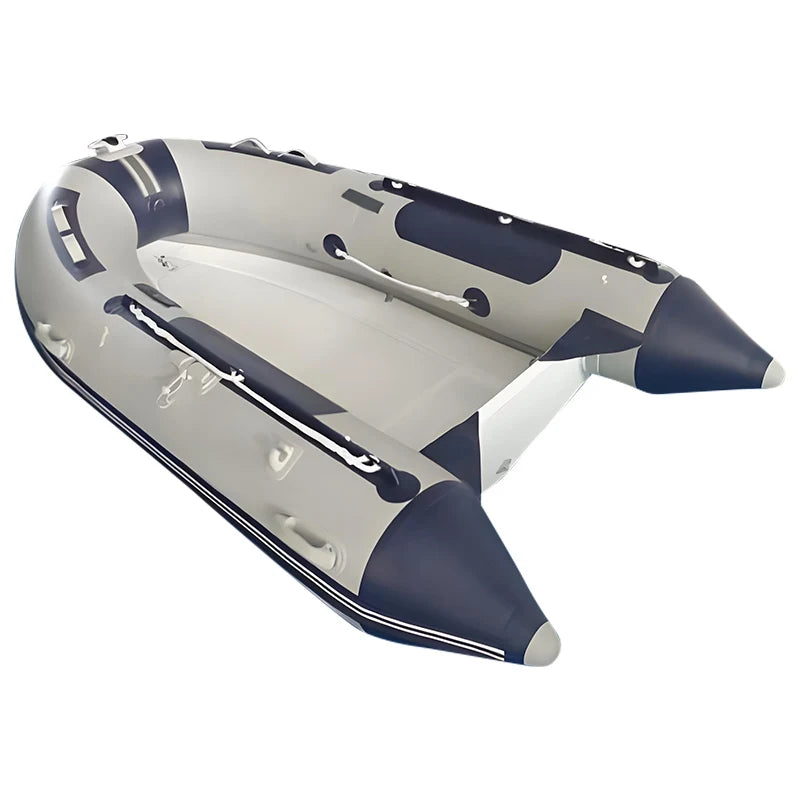 9ft-13ft Outdoor Drifting Rib Boat 300 390 Semi-Rigid Aluminum/Hypalon/PVC Inflatable Dinghy Orca