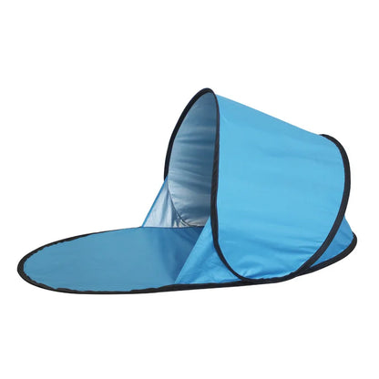 Outdoor tent, lightweight, single-person leisure,quick opening,no need for setup,beach sun protection,shade,camping, back drying