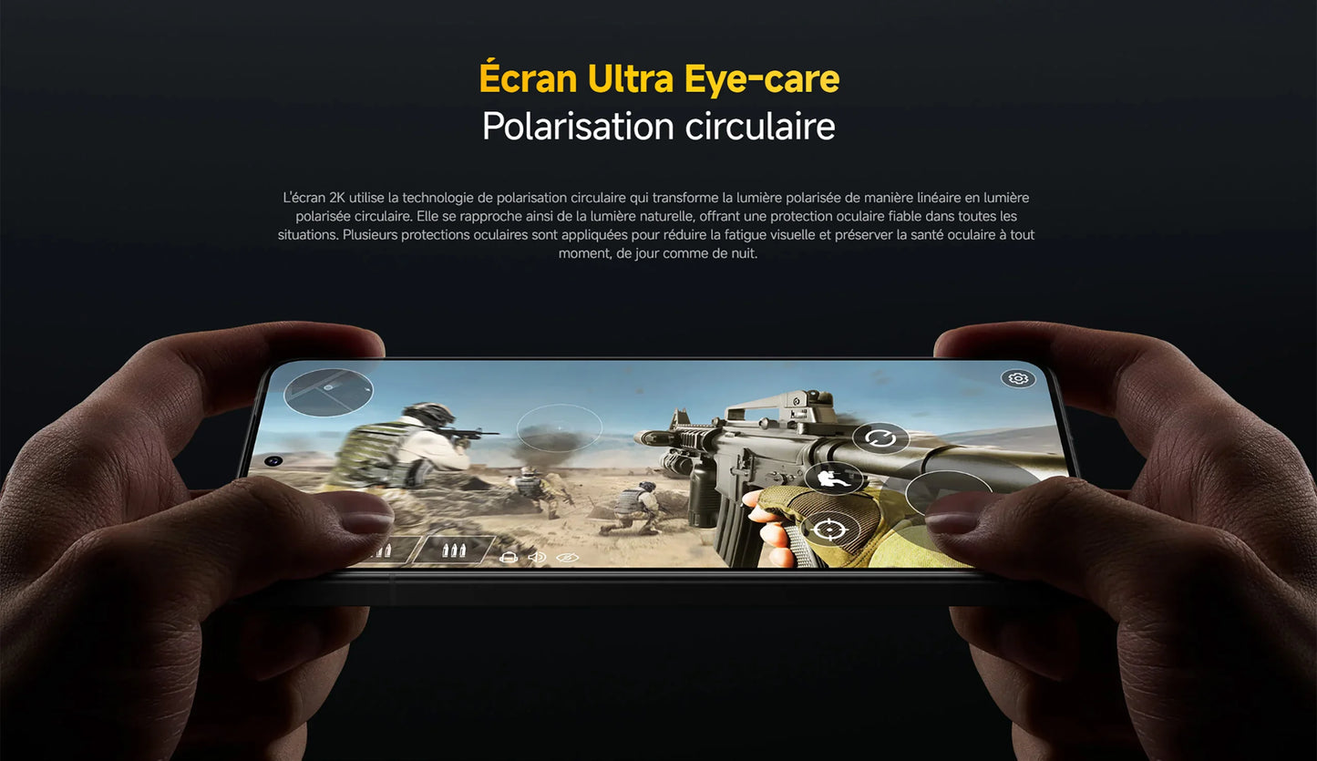 [Official] POCO F7 Ultra | Snapdragon®8 Elite top range, VisionBoost D7 Chipset, HyperCharge wired 120 W and wireless 50 W