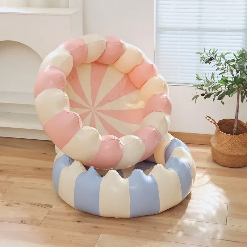 Giant Homes Inflatable Toys Ocean Ball Pool Summer Children's Swimming Pool Sports Training Pvc Thickened Inflatable Water Toys